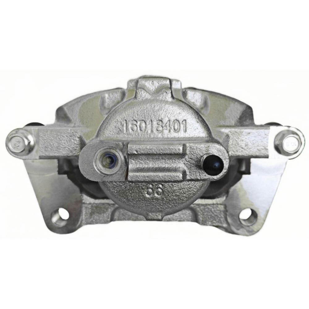 2017 Jeep Wrangler Brake Caliper